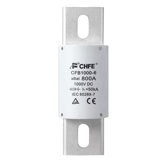 Automotive Blade Ceramic Fuse 1000VDC 800A