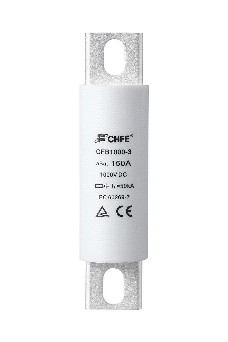 Automotive Blade Ceramic Fuse 1000VDC 800A