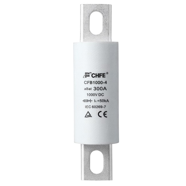 Automotive Blade Ceramic Fuse 1000VDC 800A