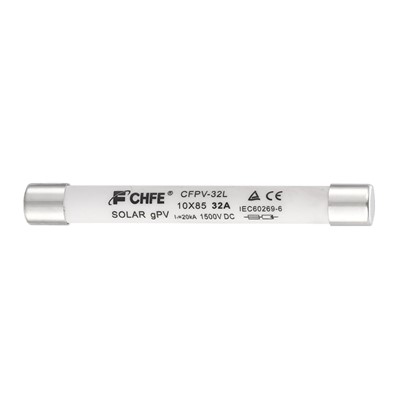 10*85mm 32A Ceramic Fuse for Solar