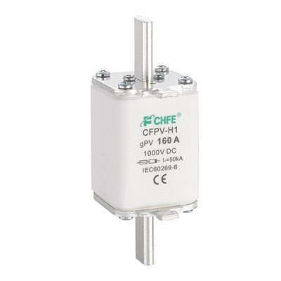 1000V 160A Solar System Fuse