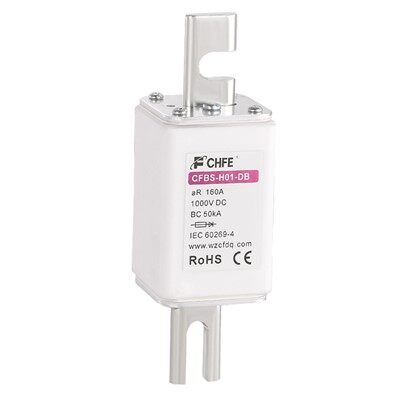 1000VDC 160A Energy Storage Fuse