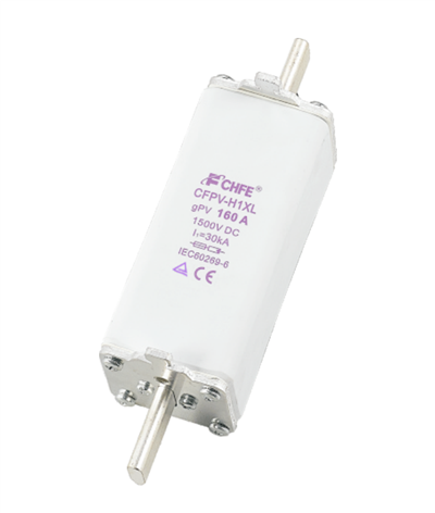 1500vdc 160A Square PV Fuse