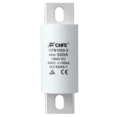 500A 1000VDC Electric Vehicle Fuse