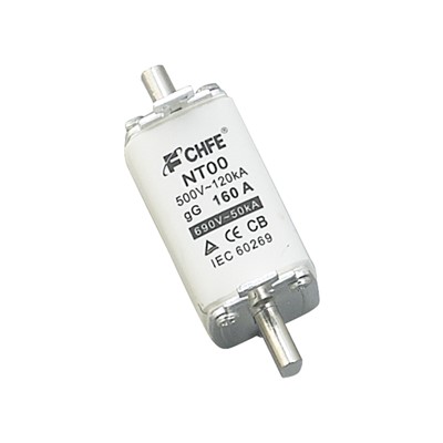 690V 500V Ac NT Type Ceramic Fuse