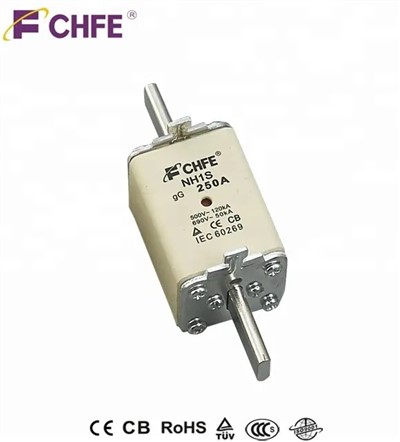 Indicator NH1S NH2S Type 250A Fuse Link
