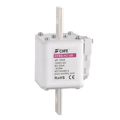 CFBS-H2 1000Vdc 350A High Speed Fuse