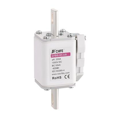 HRC Fuse With Miniature 1000V DC 500A