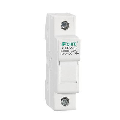 CFPV-32 Cylindrical Fuse Holder 32A With Solar System