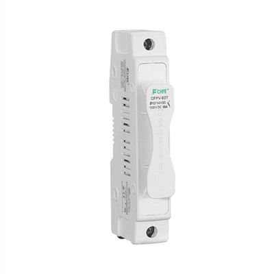 CFPV-63T 50A 1500VDC Fuse Holder For Fuse Link Size CFPV1085 CFPV1485