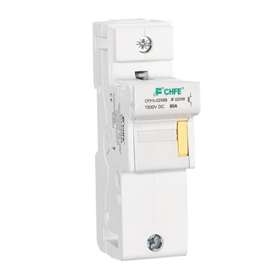 Fuse Base 80A 1500V