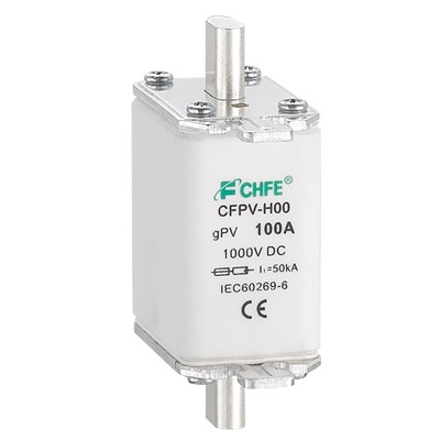 HRC Square Type 1000VDC Ceramic Fuse Link