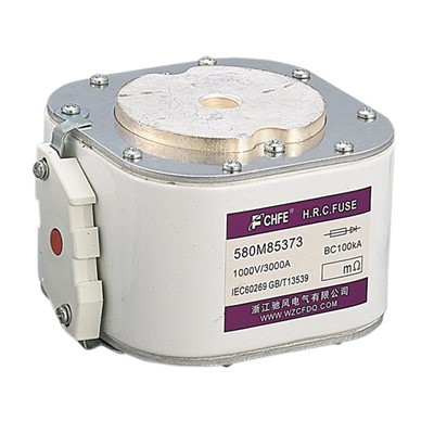 Semiconductor Protection Fuses Fast Acting Safety Fuse 3000A