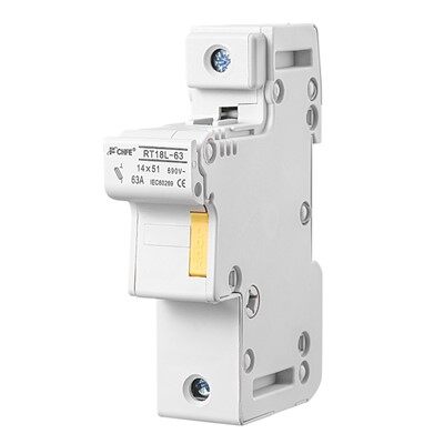 Lockable 690V 63A Street Lighting Pole Fuse Box