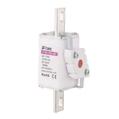 Fuse with Microswitch 1000VDC 160A