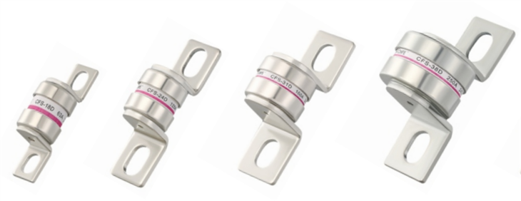 Superior Quality CFS Series Fuses For Semiconductor Protection