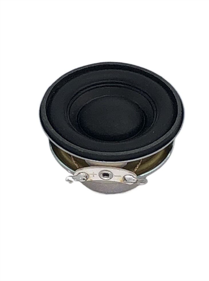 40mm Consumer Full Frequency Speaker