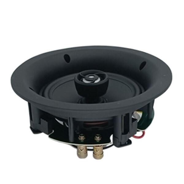 5 Inch Black Coaxial Ceiling Speaker