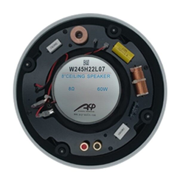 Professional Manufacture 8 Inch Coaxial Speaker