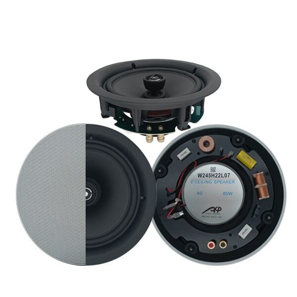 Professional Manufacture 8 Inch Coaxial Speaker
