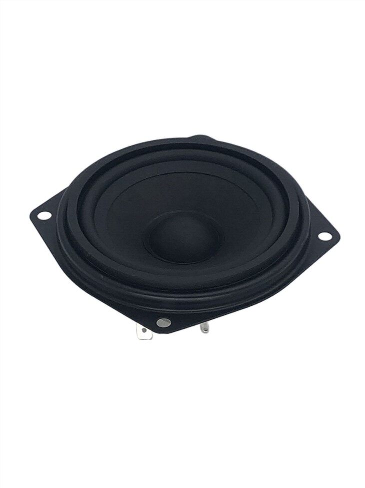 89*89mm Square Black Cone Paper Driver