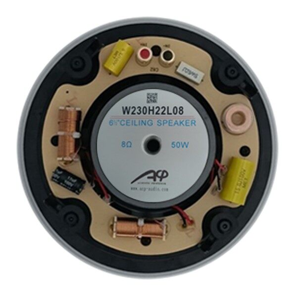 High Sensitivity Driver For 6 Inch Speaker