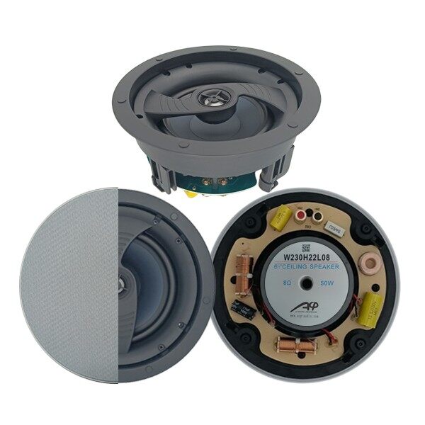 High Sensitivity Driver For 6 Inch Speaker