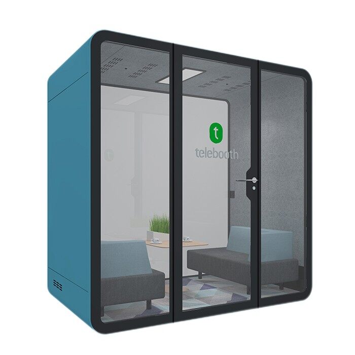 Sound Insulation Office Meeting Booth