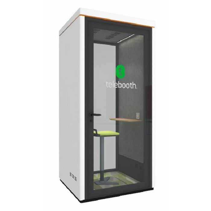 noiseproof office pod(001)