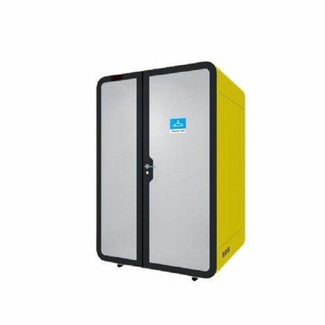 Роздягальня аеропорту Office Pod