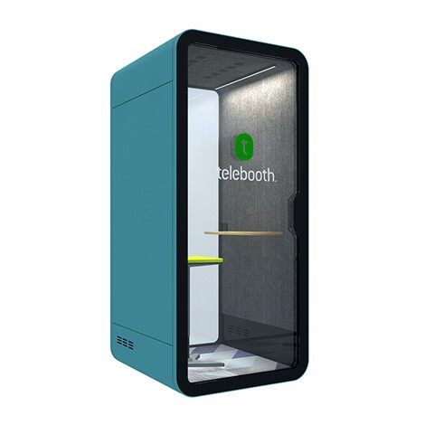 Cabin văn phòng cách âm nhỏ