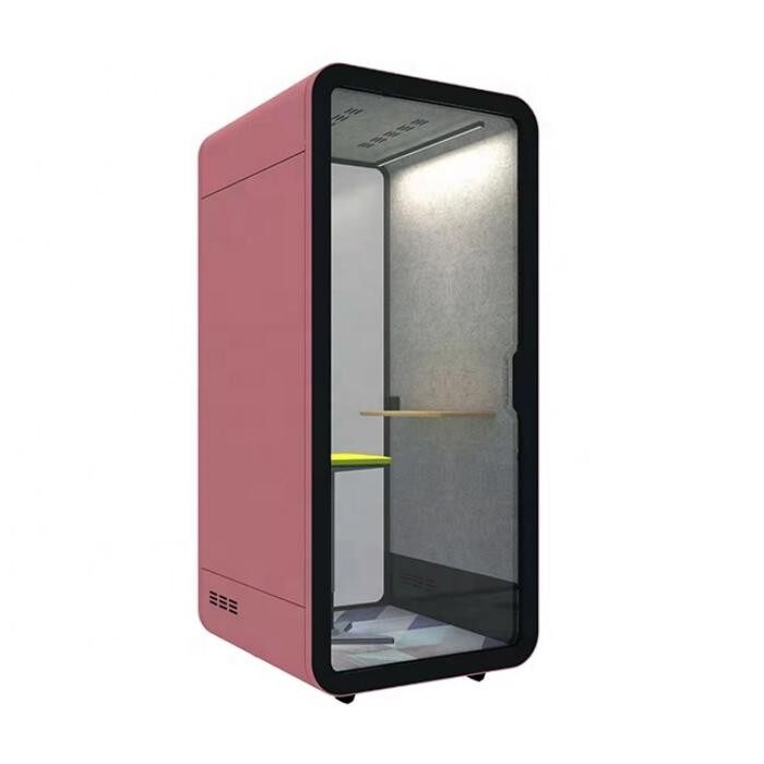 Soundproof Office Modular Phone Booths