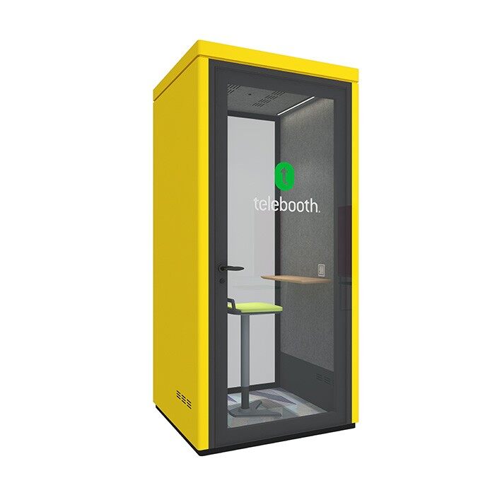 soundproof office pod