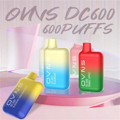 Устойчива на теч цигара за еднократна употреба