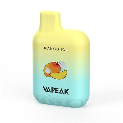 Indicador De Batería Vape Desechable