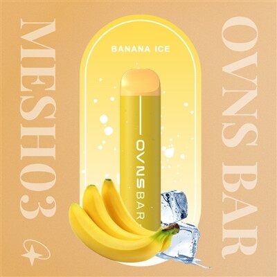 Ovns Vape Desechable De 800 Bocanadas