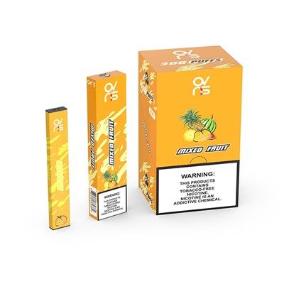 Vape Desechable De 500 Bocanadas