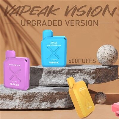 Tragbarer Einweg-Vaporizer