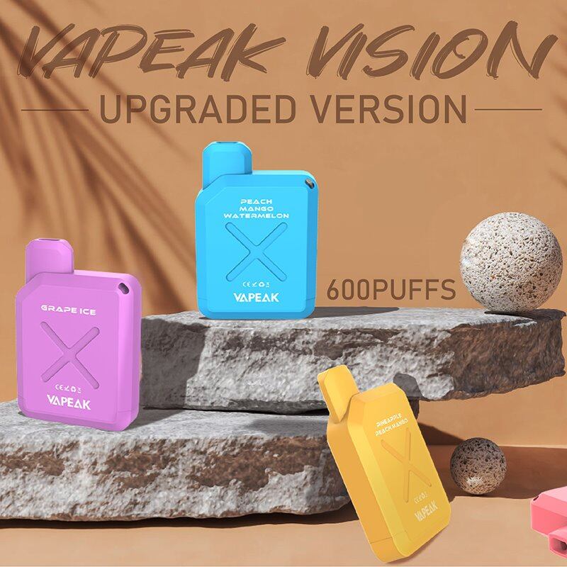Prijenosni Vape za jednokratnu upotrebu