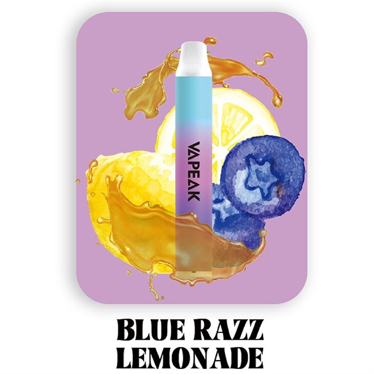 Blue Razz Lemonade(1)