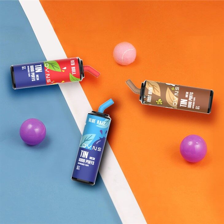 Rechargeable disposable Vape