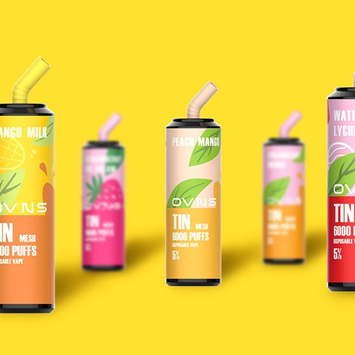 Malaysia dsiposable Vape