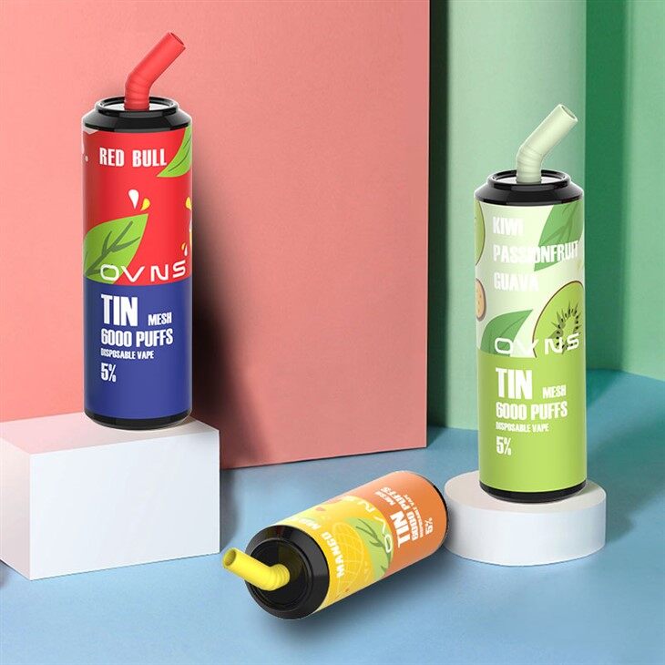 OVNS Tin disposable Vape