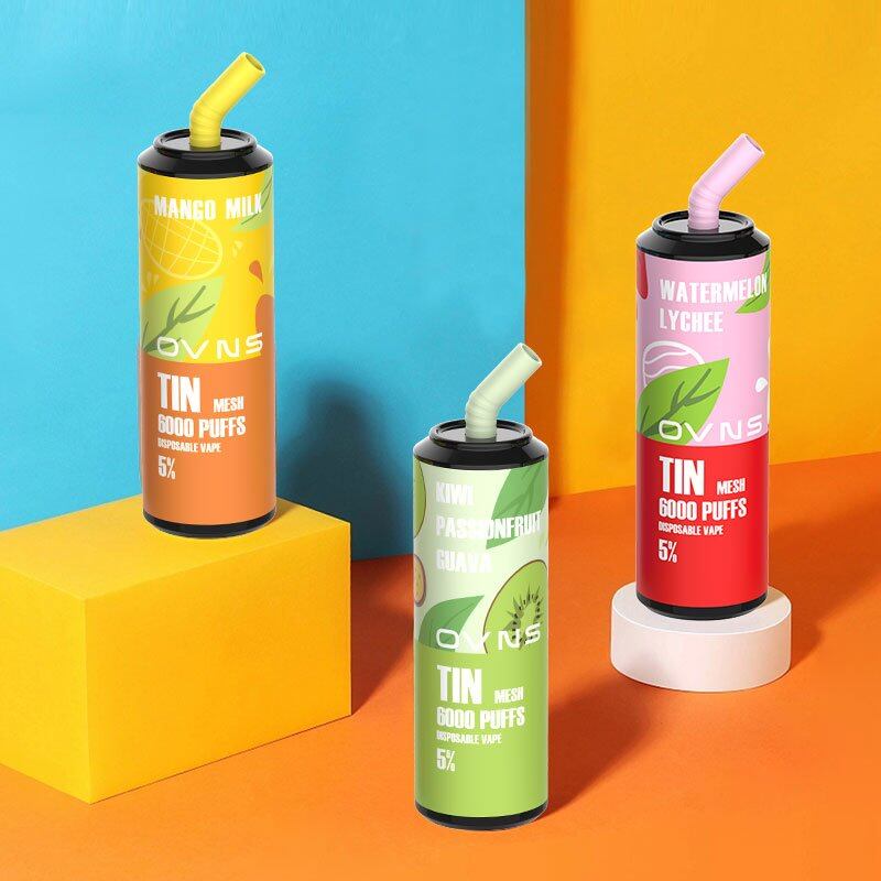 Pod Cartridge Vaporizer