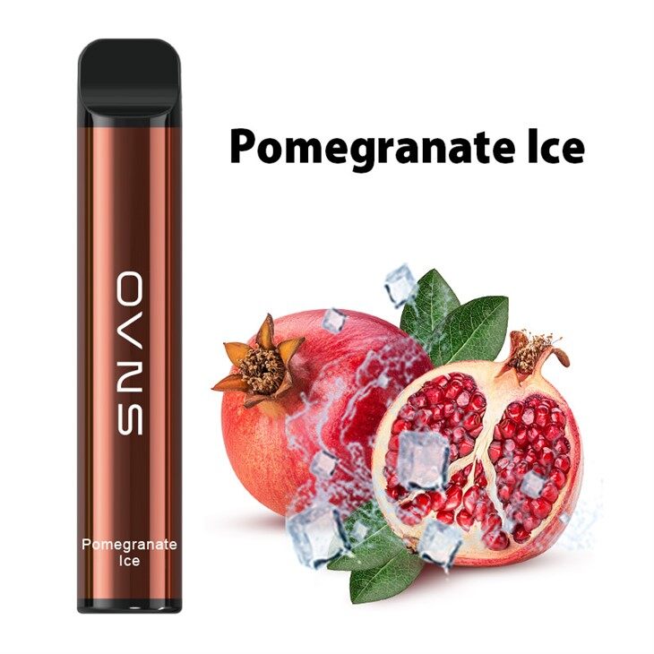 pomegranate-Ice