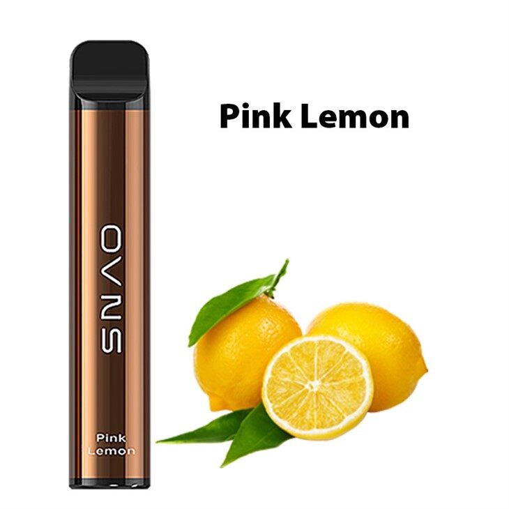 pink lemon