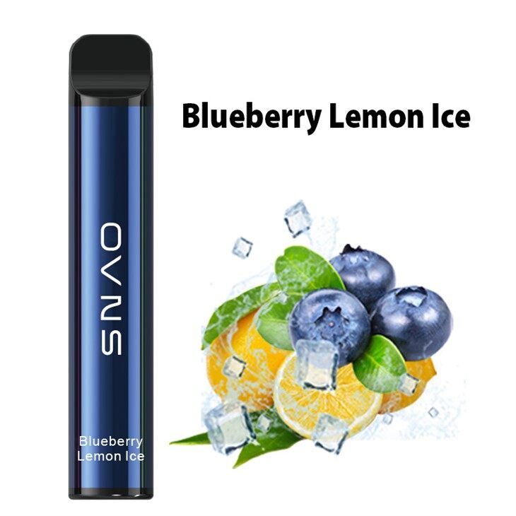 Blueberry-Lemon-Ice