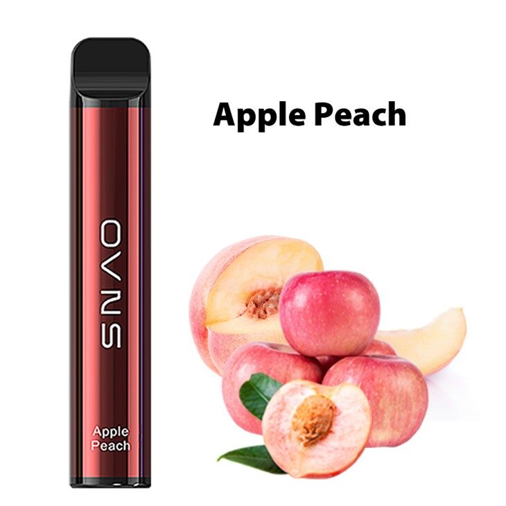 Apple peach