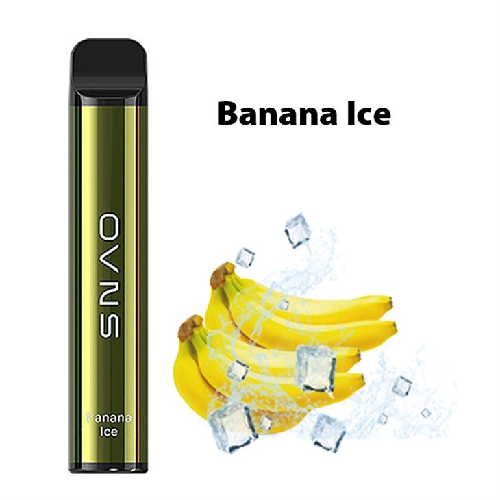 banana ice