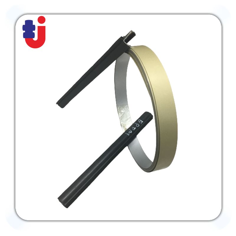 Coated Aluminum Strip for EPDM PVC TPE TPO Rubber Automible Seal